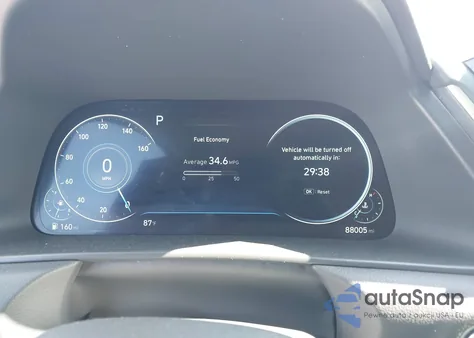 2020 Hyundai Sonata Limited z USA, uszkodzony, nr VIN 5NPEH4J28LH007372